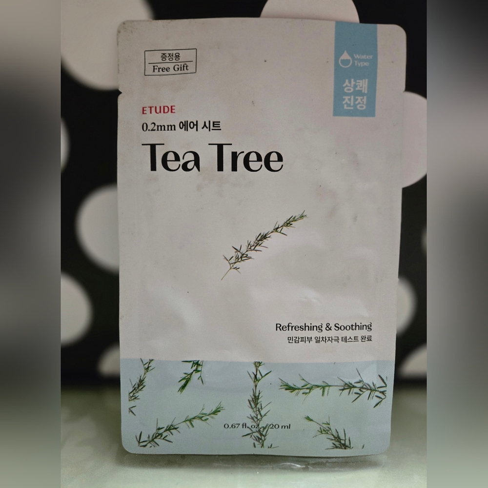 10/$25✨️Etude Face Mask✨️